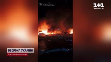 Жахіття в Запоріжжі! Все палає після вибуху! 9 загиблих!