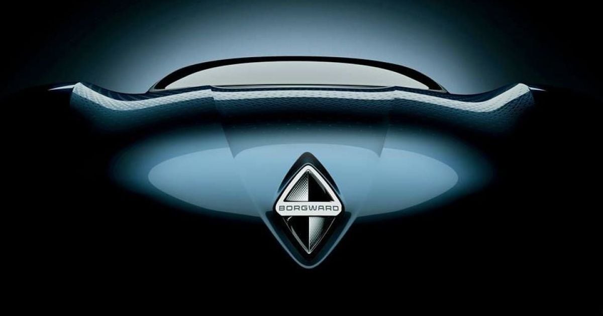 Borgward готовит новую модель