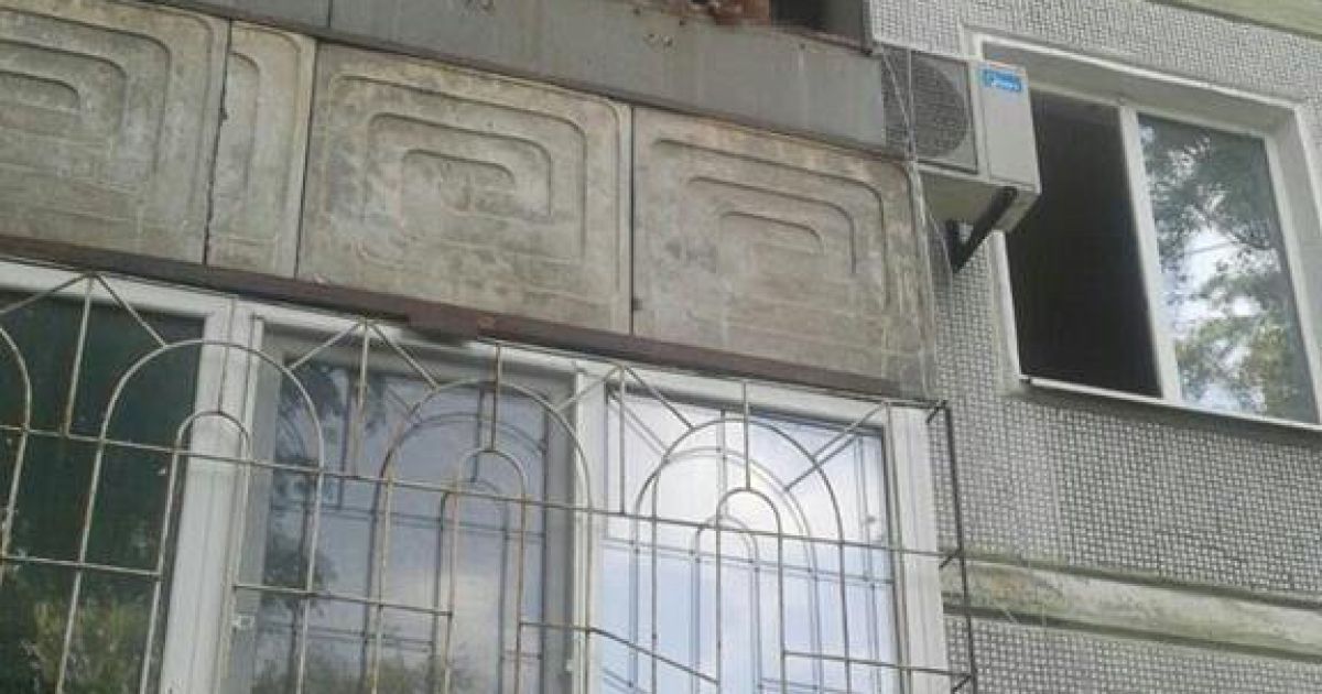 Крадії в Запоріжжі_2 / © Twitter.com/@patrolpoliceua