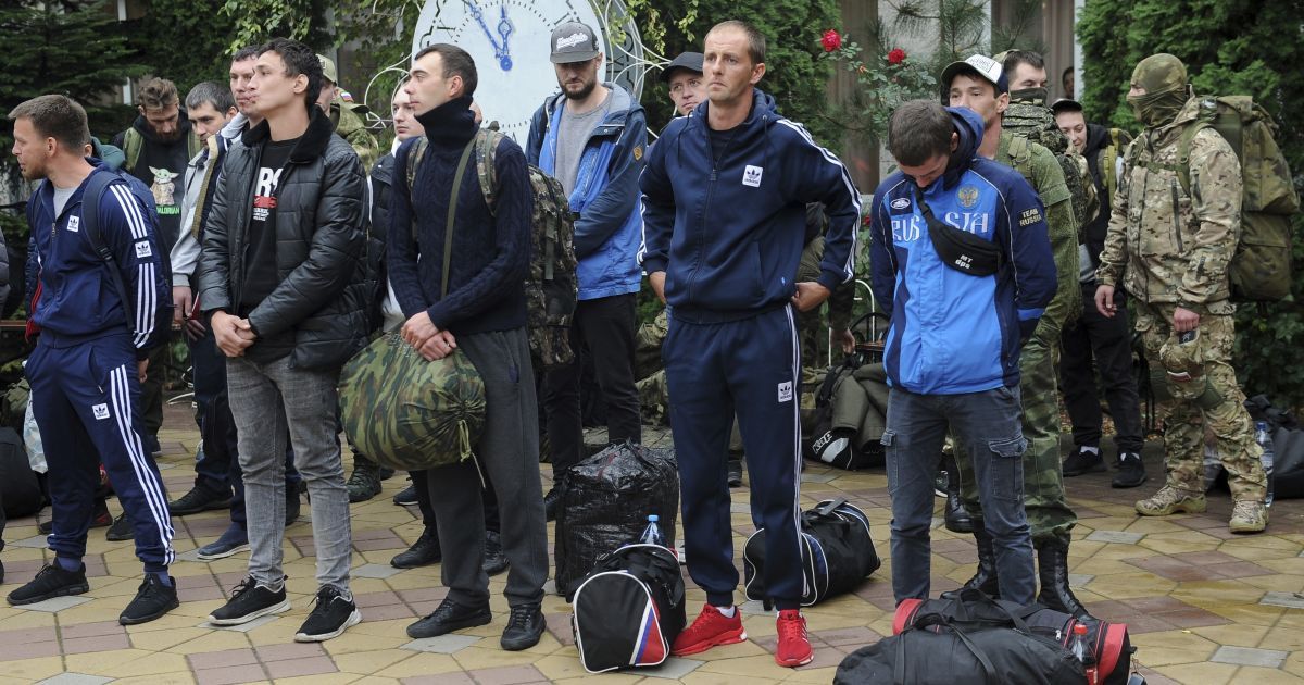 Россия хочет добиться прекращения огня из-за "успехов" мобилизации — Жданов