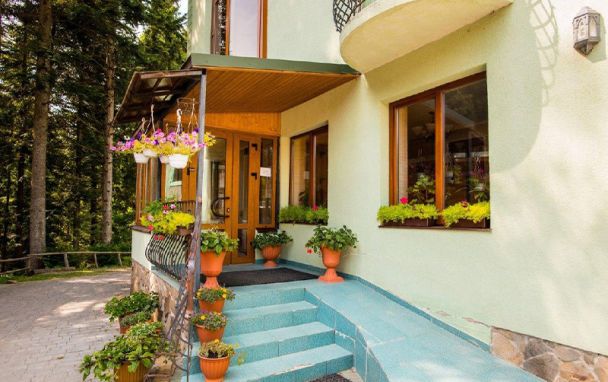 Санаторий "Зеленый бор"