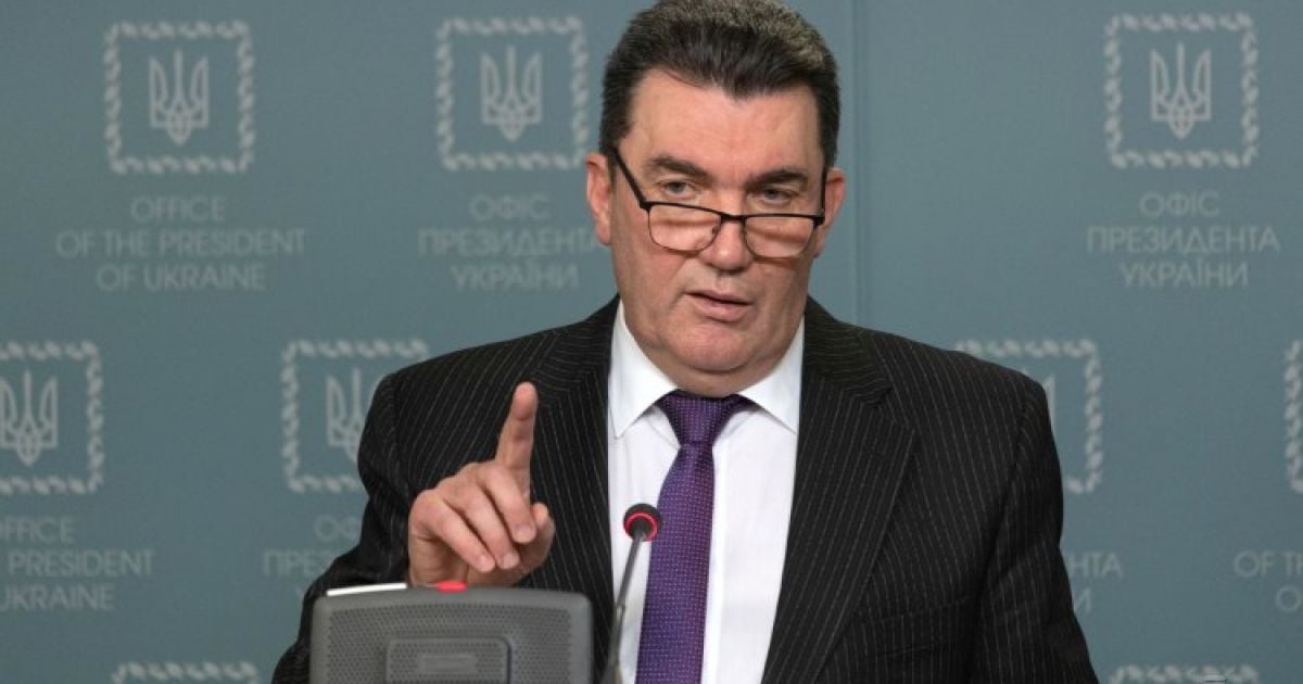 Ukraine’s National Security and Defence Council Named Key Condition for Negotiations with Russian and Guarantee for Enforcement