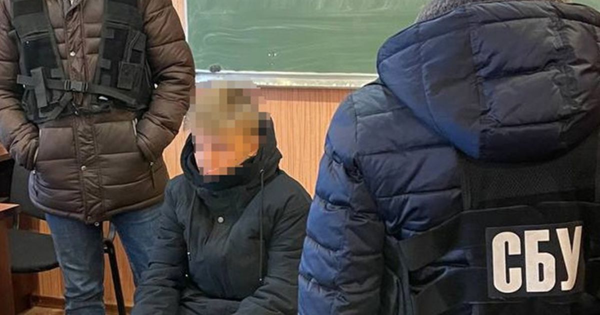 В Черкасской области первокурсник минировал различные учреждения по заказу кураторов из РФ
