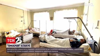 У Львівській області ввели нові карантинні обмеження