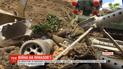 В Донецкой области боевики обстреливают украинские позиции из управляемых ракет
