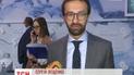Юрій Луценко та Сергій Лещенко в свої промовах на форумі "YES" розкритикували один одного