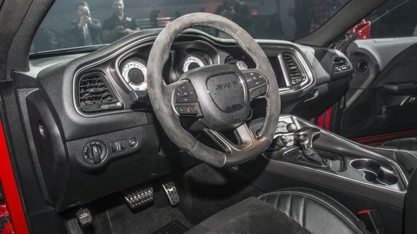 Dodge Challenger SRT Demon