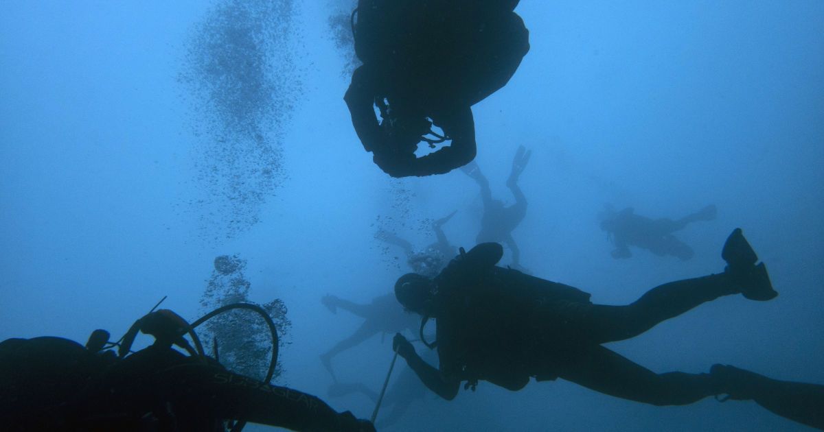 Океан (ілюстративне фото)