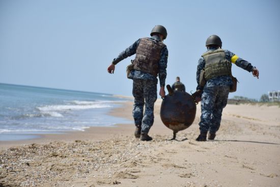 На Херсонщині та Миколаївщині окупанти укріплюють свої позиції та не йдуть у наступ