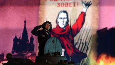 Праздник победного вранья