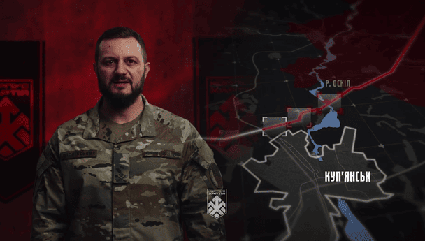 Операція «Велес»: Сили оборони просунулися під землею на 15 км