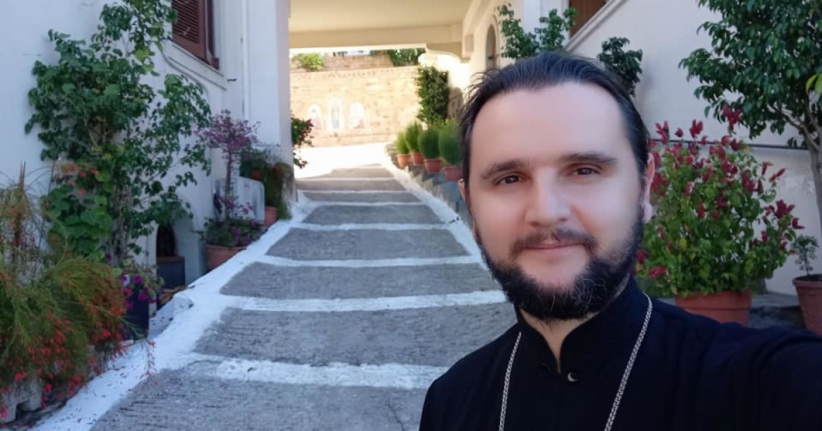 Олександр Клименко. Фото: Oleksandr Klymenko.