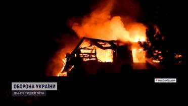 Обстріли Миколаївщини та Дніпропетровщини – поранено двоє дітей