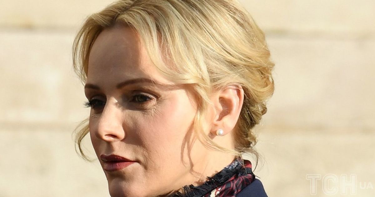 Princess Charlene’s Heartwarming Visit with Dogs at Cap Fleury Residence