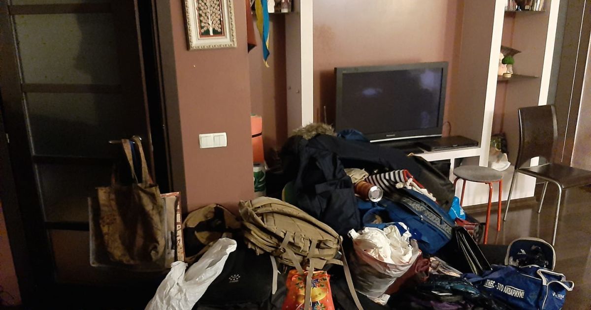 Подружжя волонтерів заявило про обшук у них вдома у "справі Шеремета"