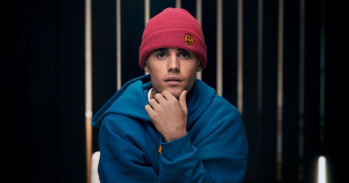 После четырехлетней паузы Джастин Бибер выпустил lyric-видео на новый трек