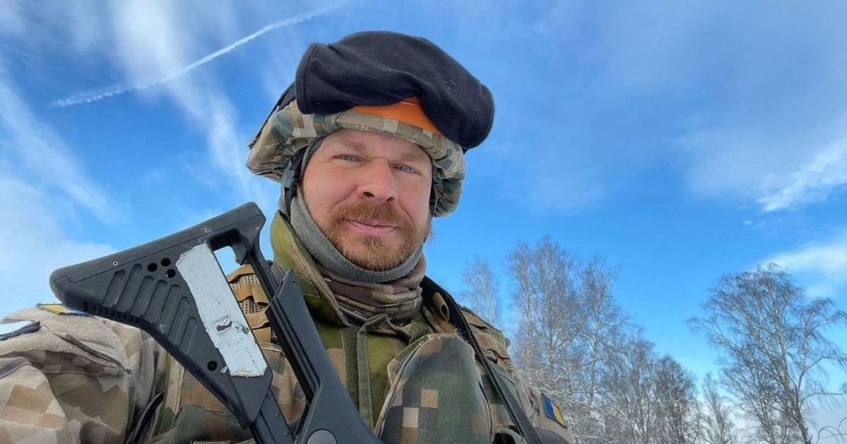 Александр Положинский