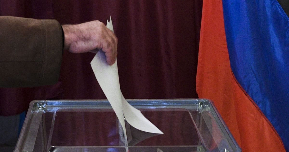 Прокуратура донецкой области объявила сельскому голове подозрение в посягательстве на изменение границ украины