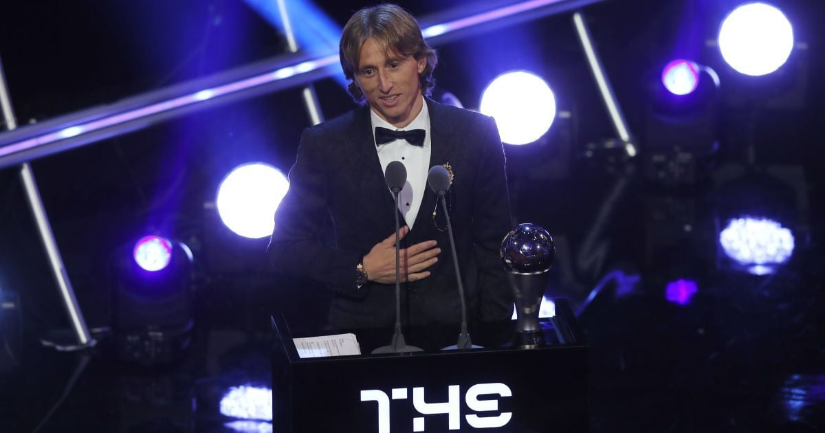 "Реал" продлил контракт с лучшим футболистом планеты - Marca