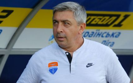 Севідов пішов з "Маріуполя", новим тренером став Бабич