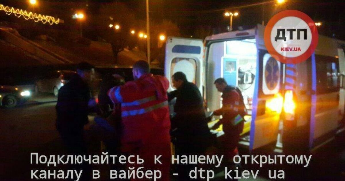 Розстріл у Києві_5 / © dtp.kiev.ua