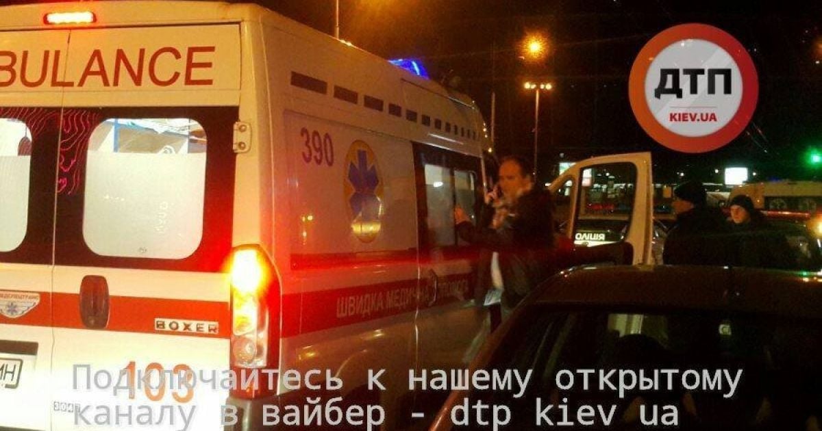 Розстріл у Києві_1 / © dtp.kiev.ua