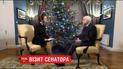 Сенатор Джон Маккейн сделал заявление в отношении Украины во время визита в Киев