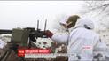 В районе Попасной оккупанты напали на наблюдательный пункт украинской армии