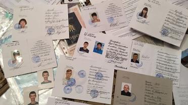 Документи для ДНР_9 / © ТСН.ua