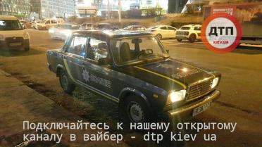 Розстріл у Києві_4 / © dtp.kiev.ua