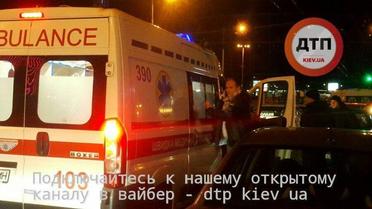 Розстріл у Києві_1 / © dtp.kiev.ua