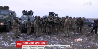 На Одещині затримали підозрюваного у жорстокому вбивстві жінки та дворічної дівчинки