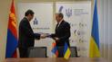 Украина подписала безвиз с Монголией