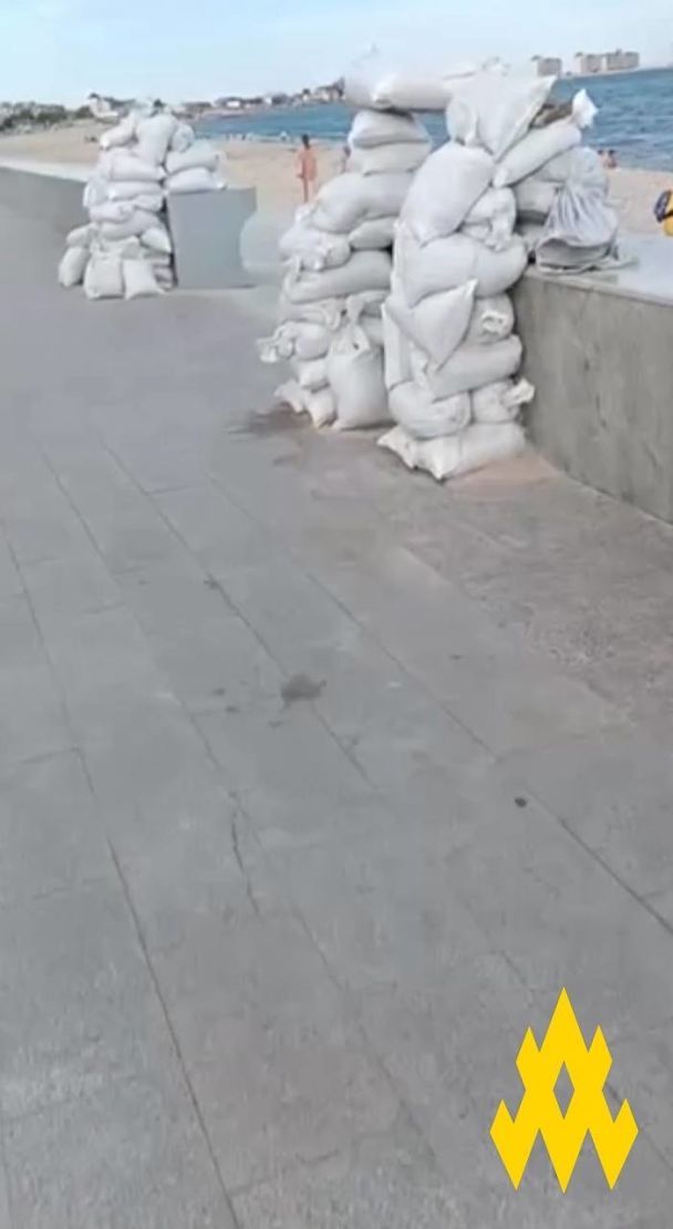  / © Telegram / Рух "АТЕШ"