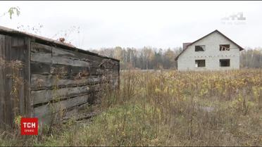 Жители села Глеваха уже 15 лет живут без света