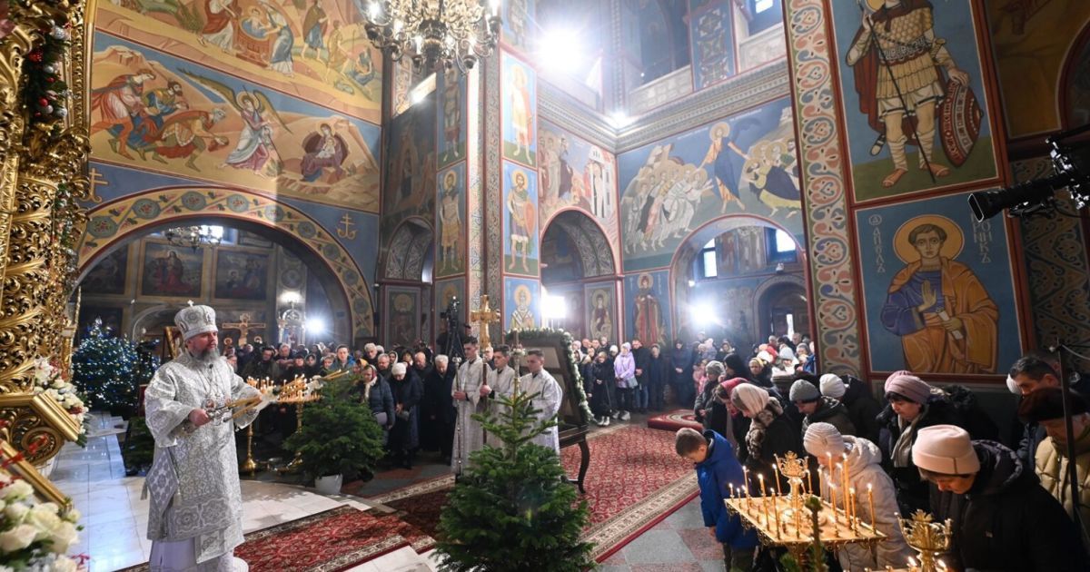 Как украинцы относятся к переходу на новый церковный календарь