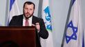 Израильский министр Амихай Элиягу
