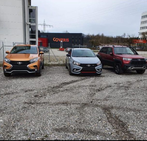  / © LADA in Europe Club