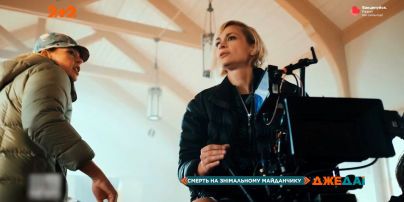 Українка загинула під час знімань голлівудського фільму