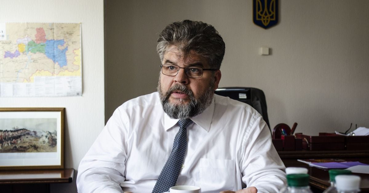 У "Слузі народу" вважають візити Медведчука до Росії державною зрадою та планують покарати за це