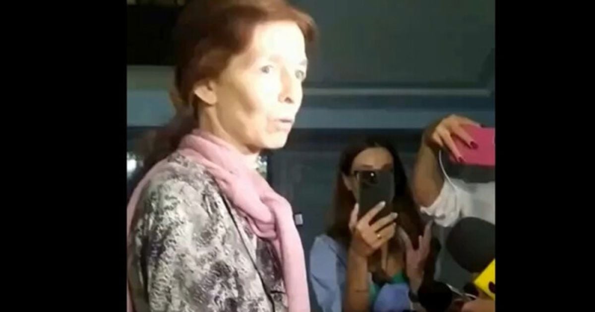 Мать подозреваемого в убийстве Ирины Фарион