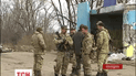 Ночью боевики пытались захватить 29 блокпост