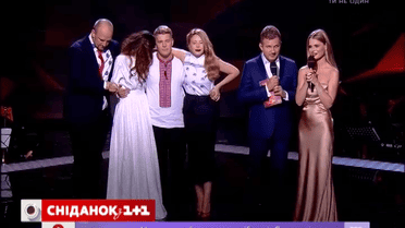 Победителю «Голоса страны» Тина Кароль подарила квартиру