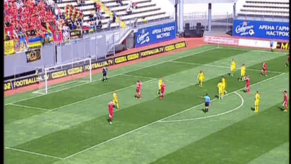 Металлург Запорожье - Металлист - 0:0. Видео матча