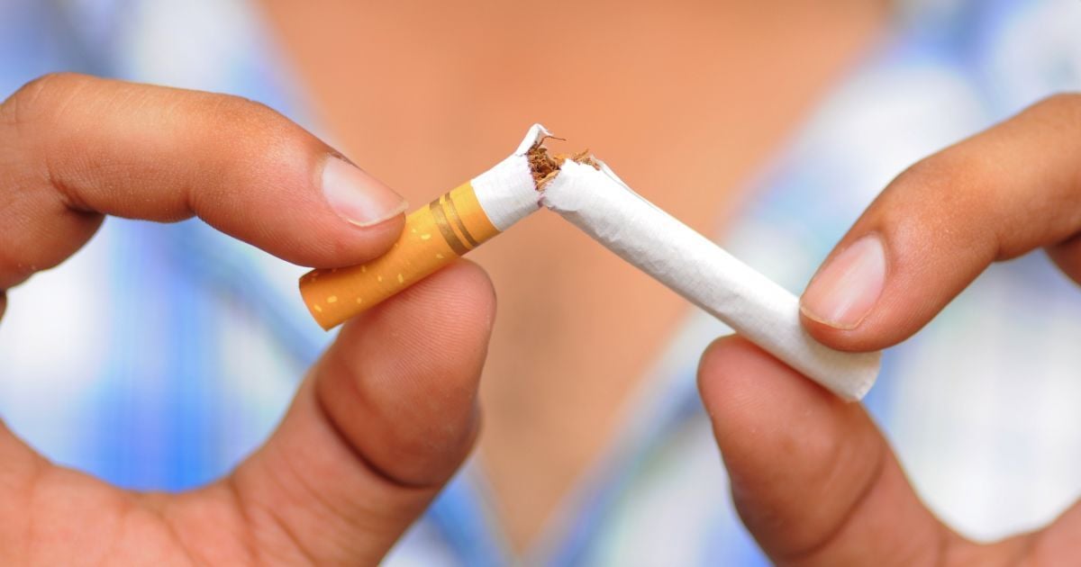 Каждый десятый украинец умирает от курения