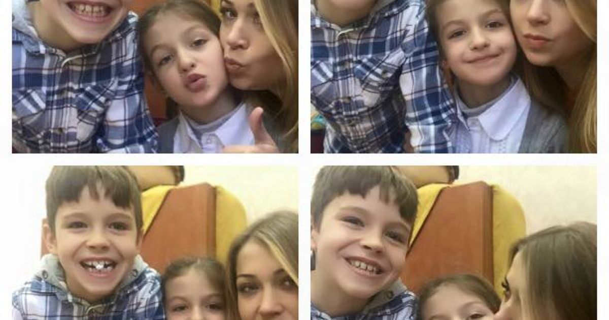 Дети Кутеповой будут жить с мамой
