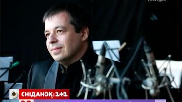 В гостях у «Сніданку» пианист Алексей Ботвинов