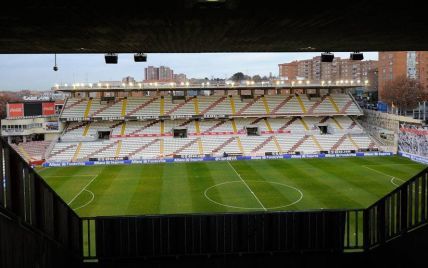 Новачок Чемпіонату Іспанії закриє стадіон через незавершений ремонт