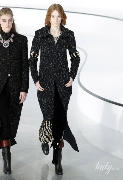 Колекція Chanel прет-а-порте сезону осінь-зима 2020-2021 / © East News