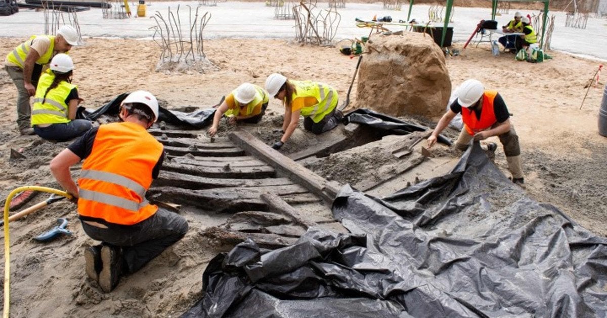 Затонулий корабель XV століття